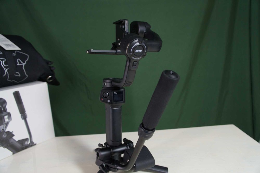 Gimbal Profissional Zhiyun Weebill 3S Combo