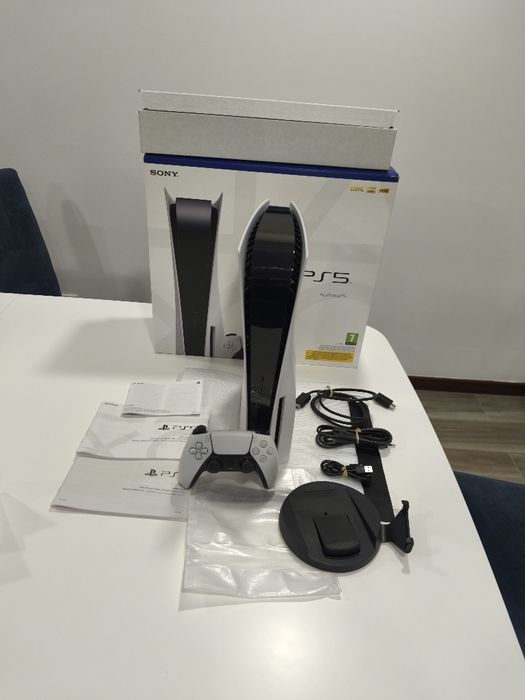 PlayStation 5 Standart CD