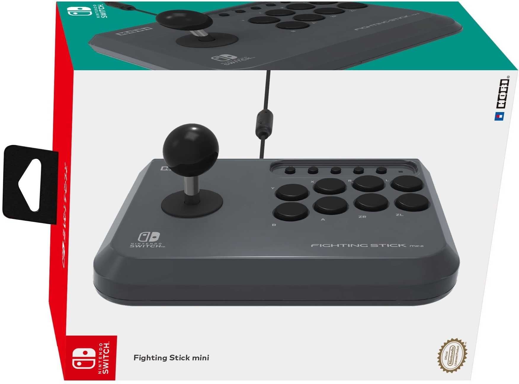 HORI SWITCH Fighting Stick Mini Kontroler