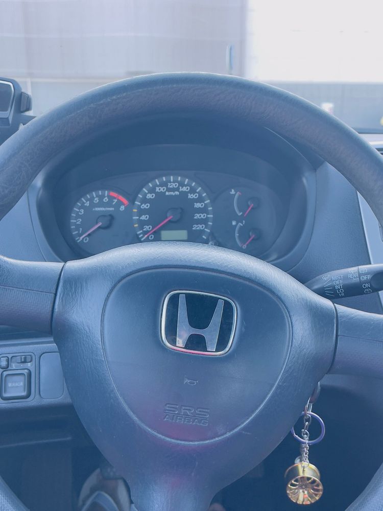 Carro  honda civic 2002