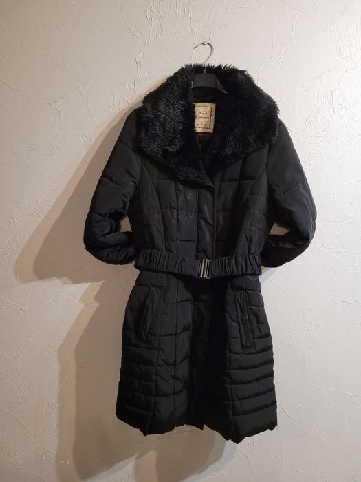 Kurtka kurteczka zimowa płaszcz płaszczyk Butik