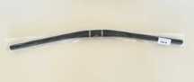 Guiador Ghost GND51 Race Alloy 31,8x760mm Handlebar Black