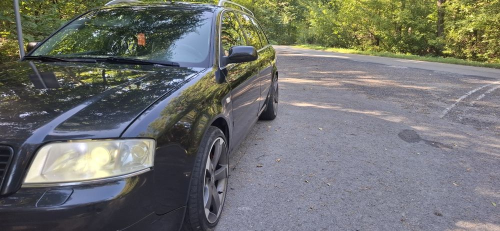 Audi A6 c5 3.0 quattro