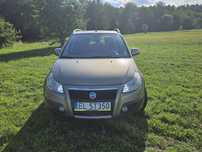 Fiat sedici 4x4 sprzedam