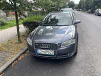 Audi A4 B7 1.9TDI 115km 2007r S-Line Alufelgi