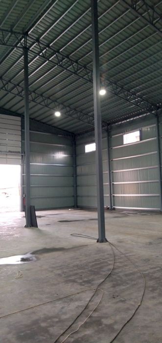 Ангари, навіси, склади, металоконструкції