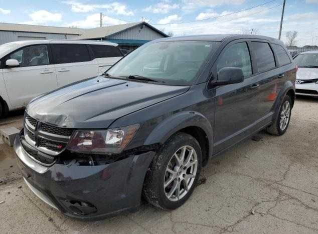 Бампер Fiat Freemont Dodge Journey Розборка Freemont Journey Джорни