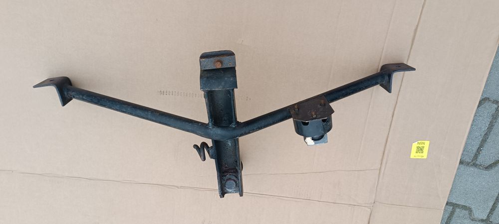 Fiat 126p jak do przyczepki nowy lub jak nowy homologacja