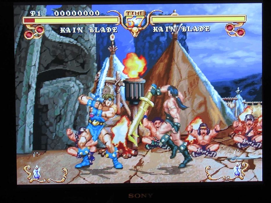 Sega Flash Volume 1 demos Sega Saturn