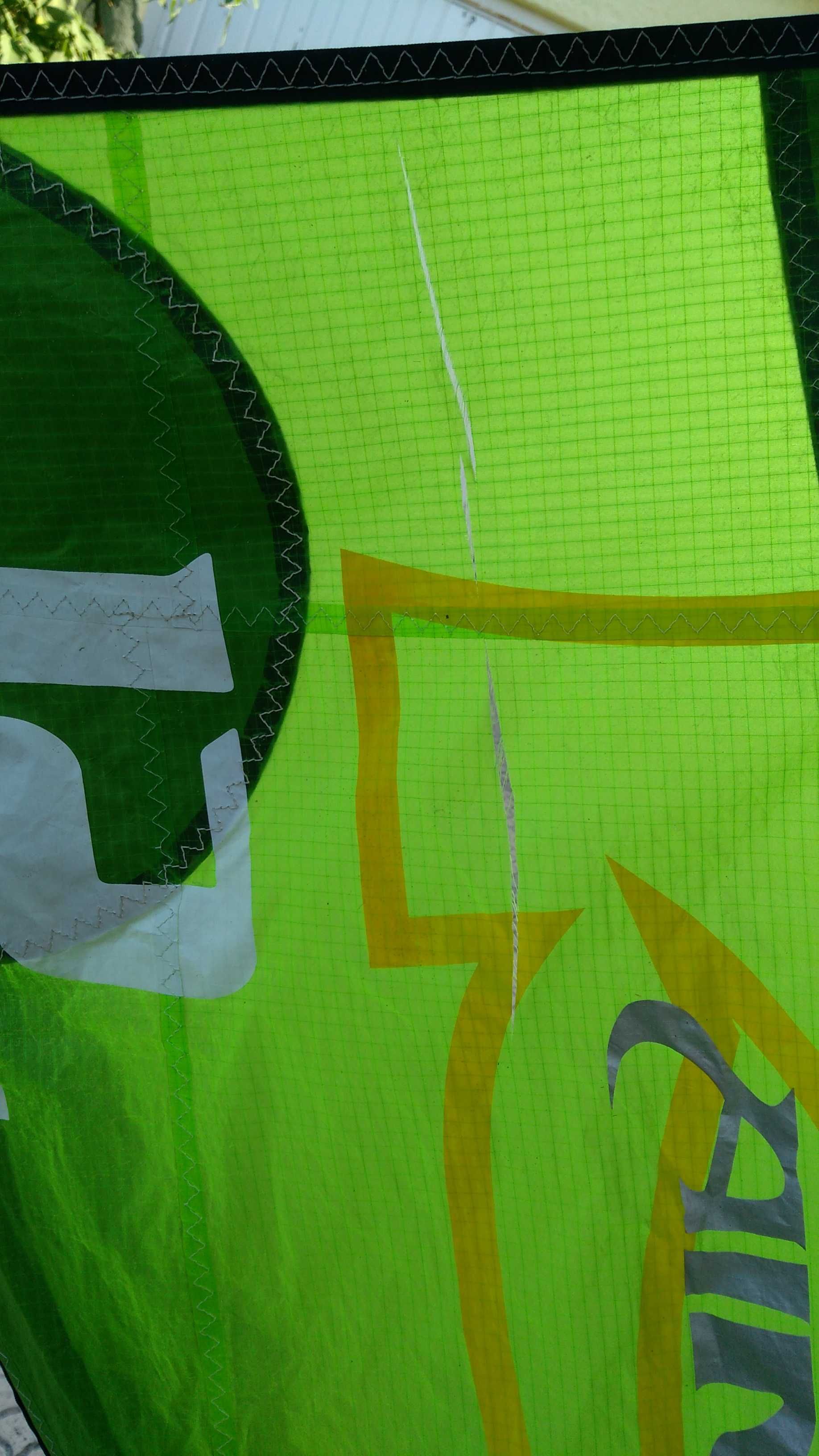 Kitesurf Vários Equipamentos