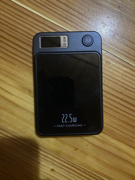 Power Bank SYJSHUANGXI 22.5W Fast Charging (модель SYJ-A011C)