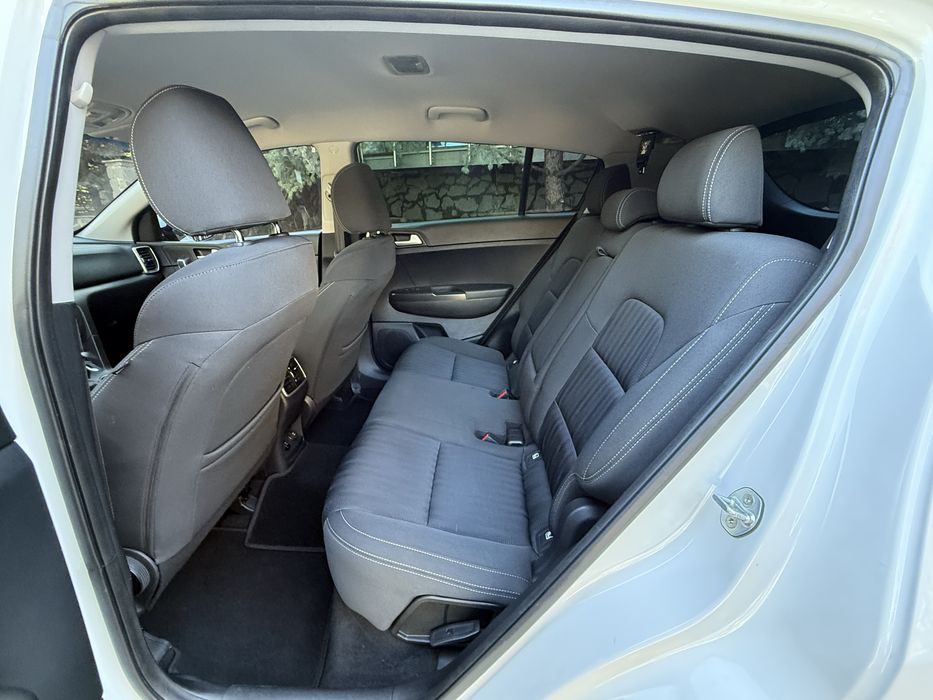 Киа спортейж дизель