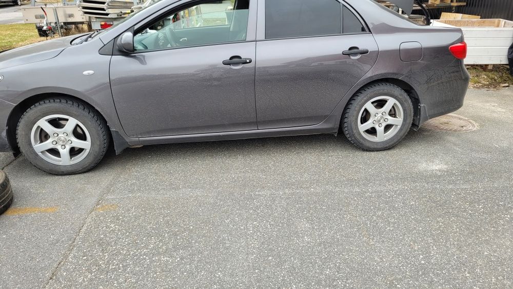 Toyota corolla e150 1.4 d4d 2007.
