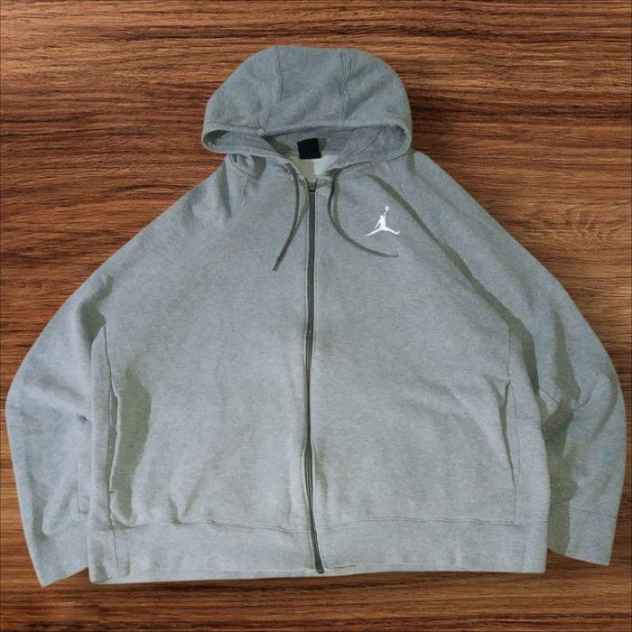 Zip hoodie Nike Jordan drill style