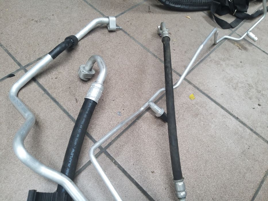 Rurki Klimy Klimatyzacji Man TGE, Crafter III