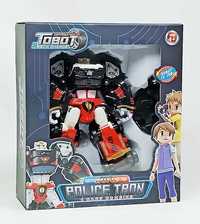 Робот Трансформер Полицейский Star toys TOBOT "Police Tron" 21 см 521