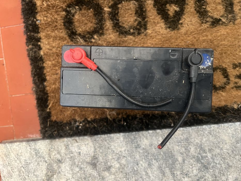 5 baterias de cumbo a funcionar