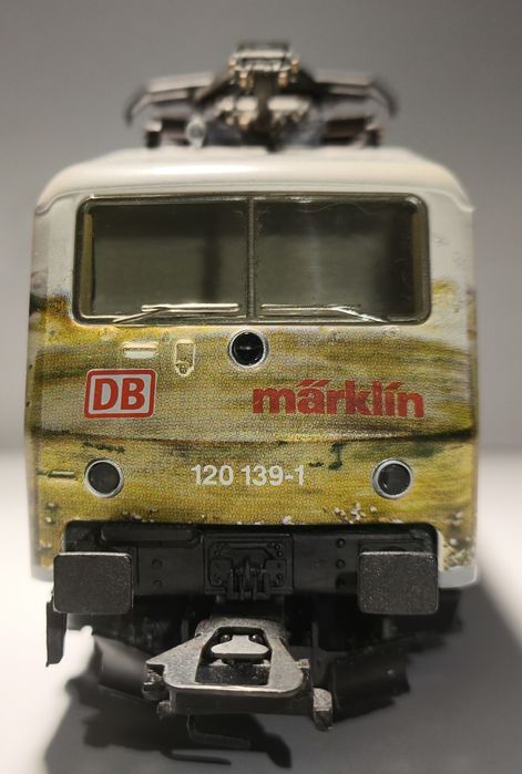 Locomotiva Märklin 37532 (Escala h0)