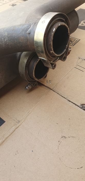 Panela Escape Alfa Romeo Giulietta Marelli SS900T