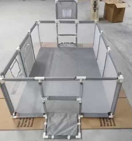 Манеж дитячий 3в1 230х122 см Ігровий майданчик большой игровой