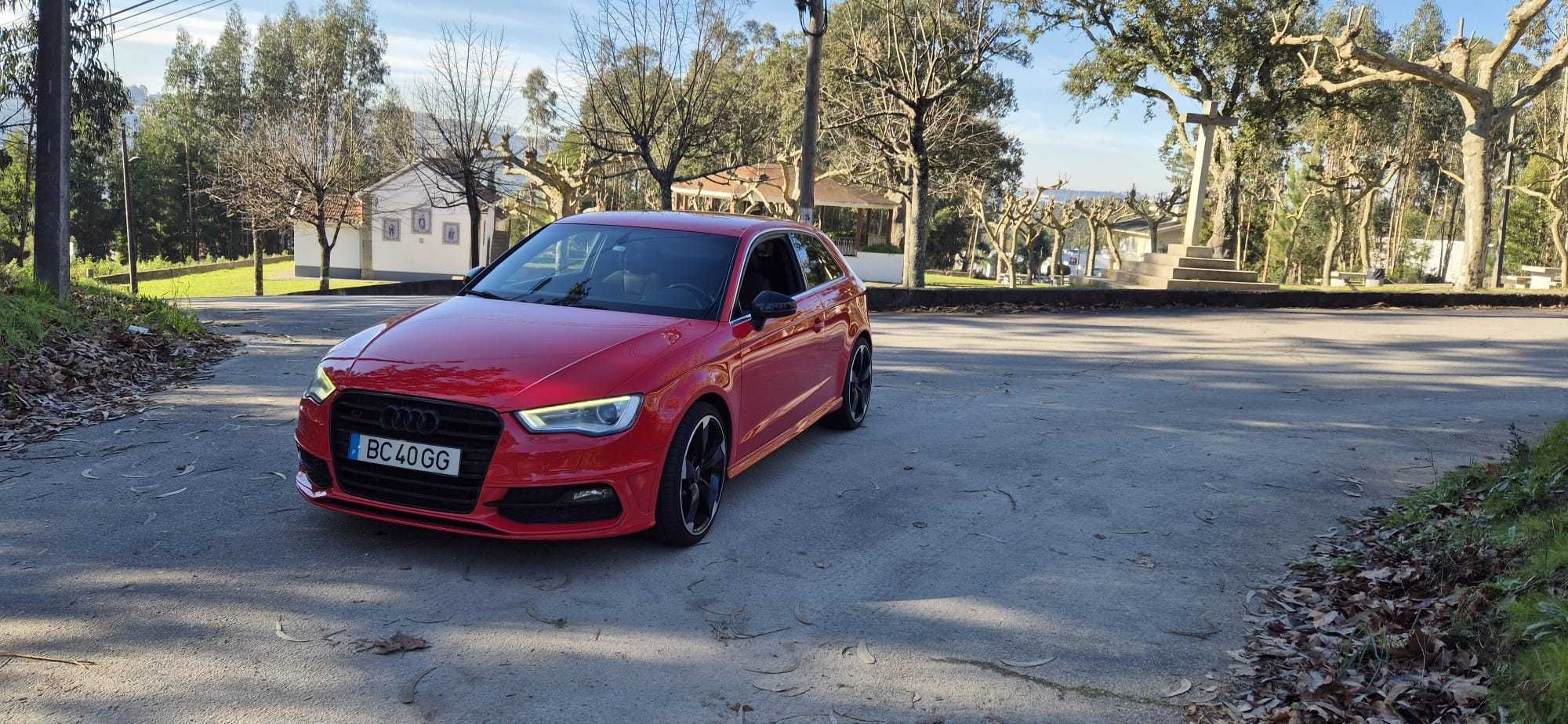 Audi A3 2.0 TDI 150cv 2013 Manual