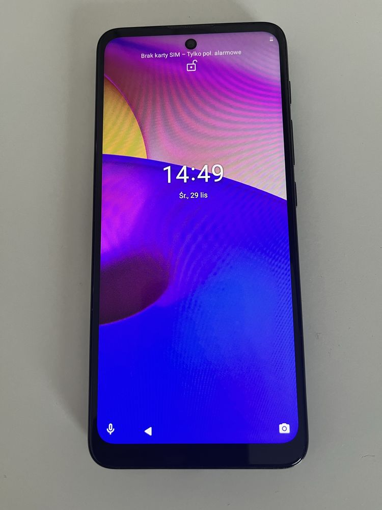 Sprzedam smartfona motorola e40