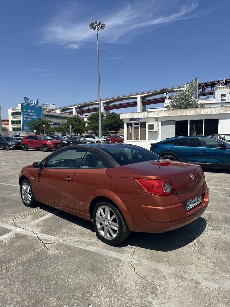 Renault Mégane Cabrio 2004