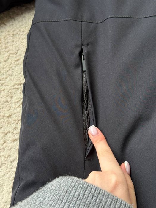 Пуховик парка - Зара 164