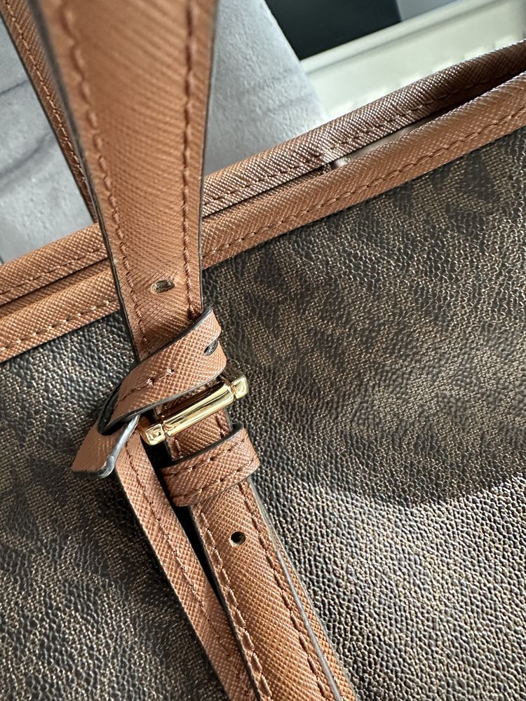 Torebka shopper Michael Kors Jet Set