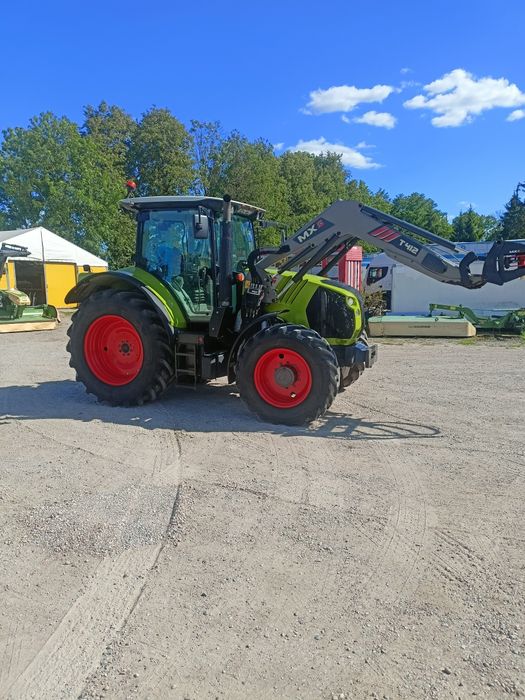 Claas Arion 530 stan super. Nie fendt