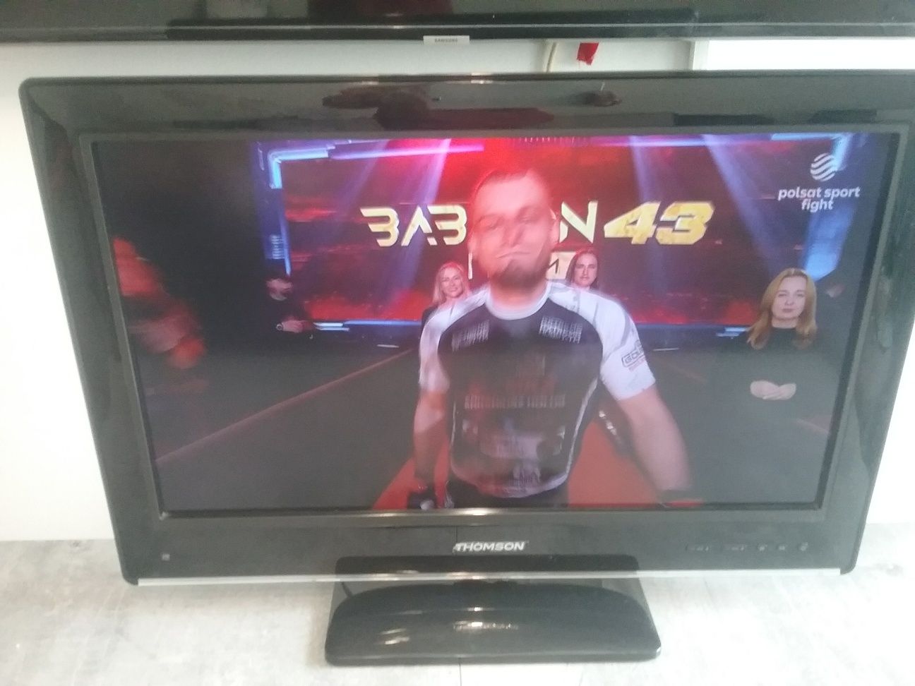 Telewizor  Thomas 26 cali