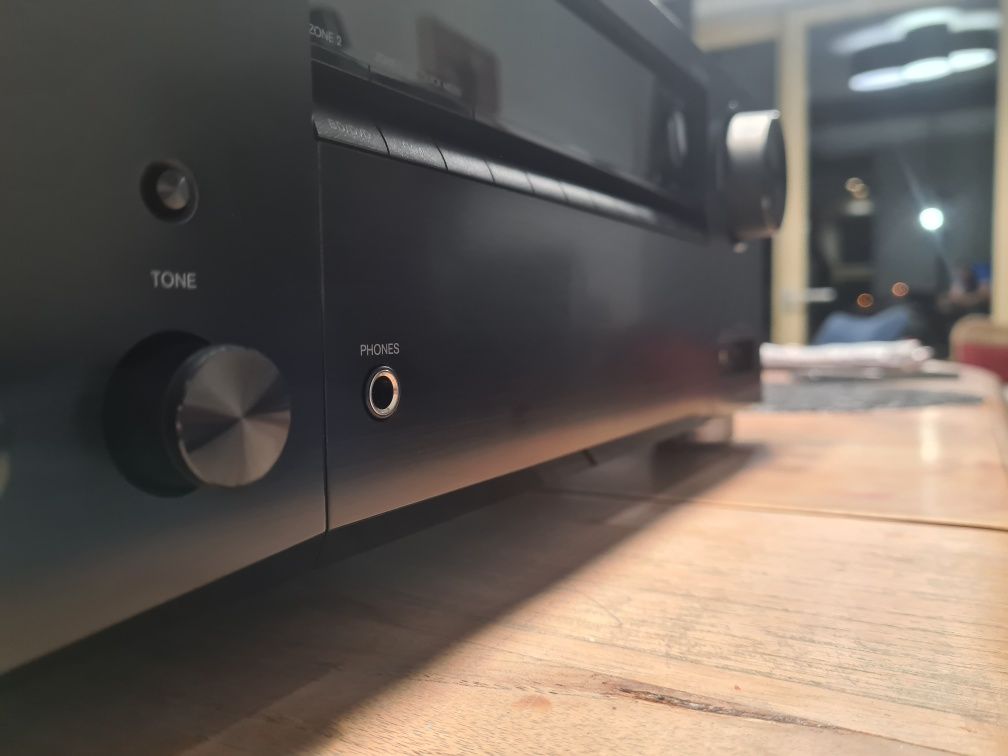 Onkyo TX-RZ740 w idealnym stanie