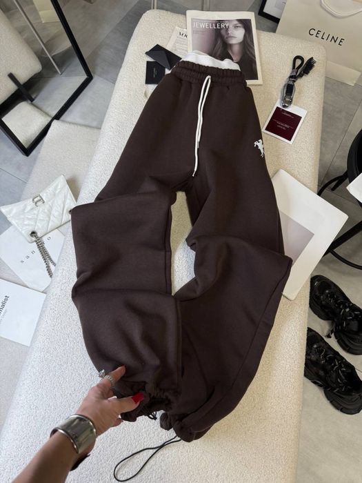 Женские теплые спортивные штаны/Жіночі теплі спортивні штани PR