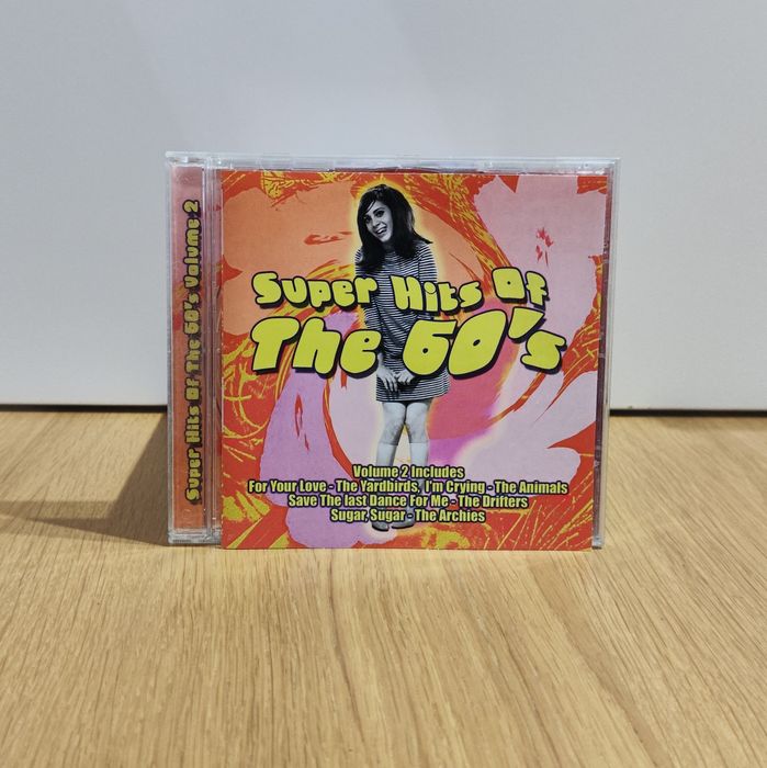 Super Hits Of The 60's Volume 2