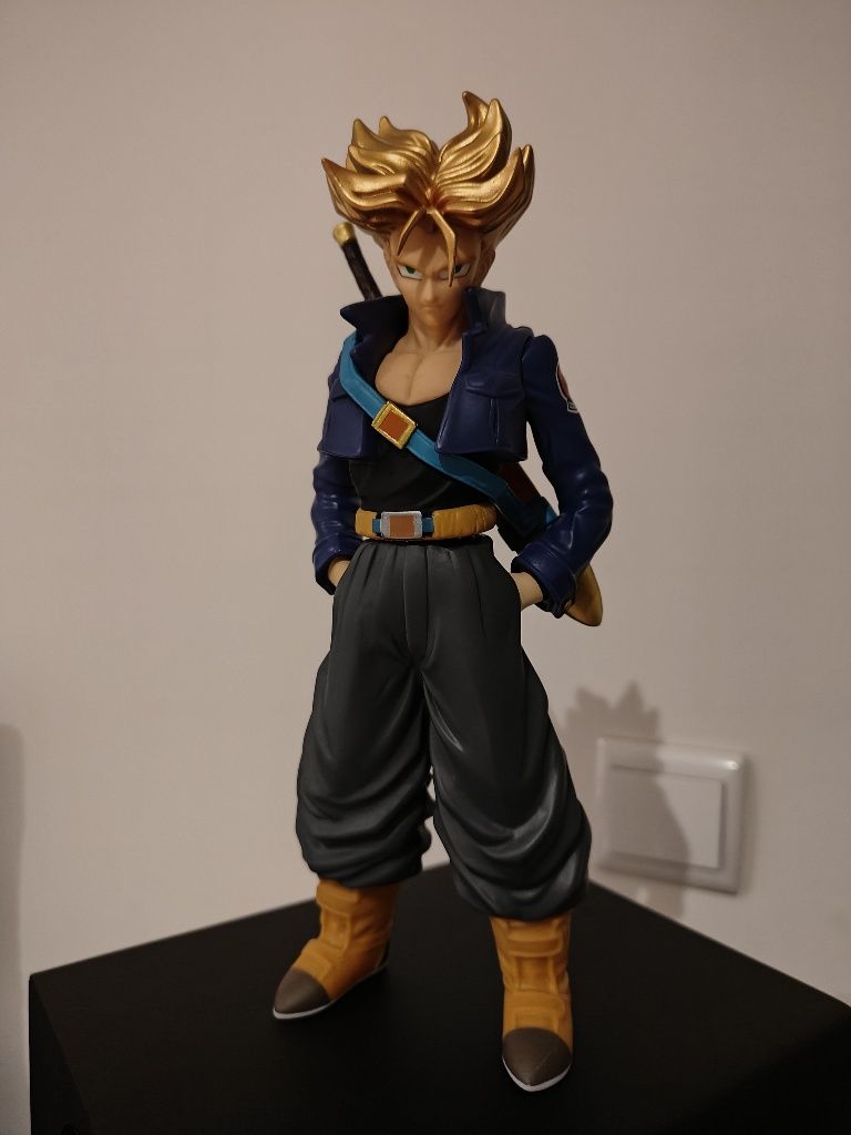 Trunks Super Guerreiro