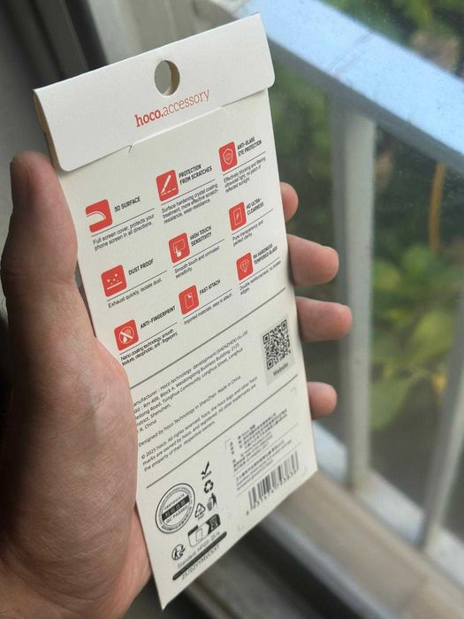 Película Privacidade (Privacy Protection) para Iphone 14/13 e 13 Pro