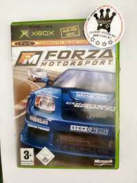 Forza Motorsport Microsoft Xbox Classic