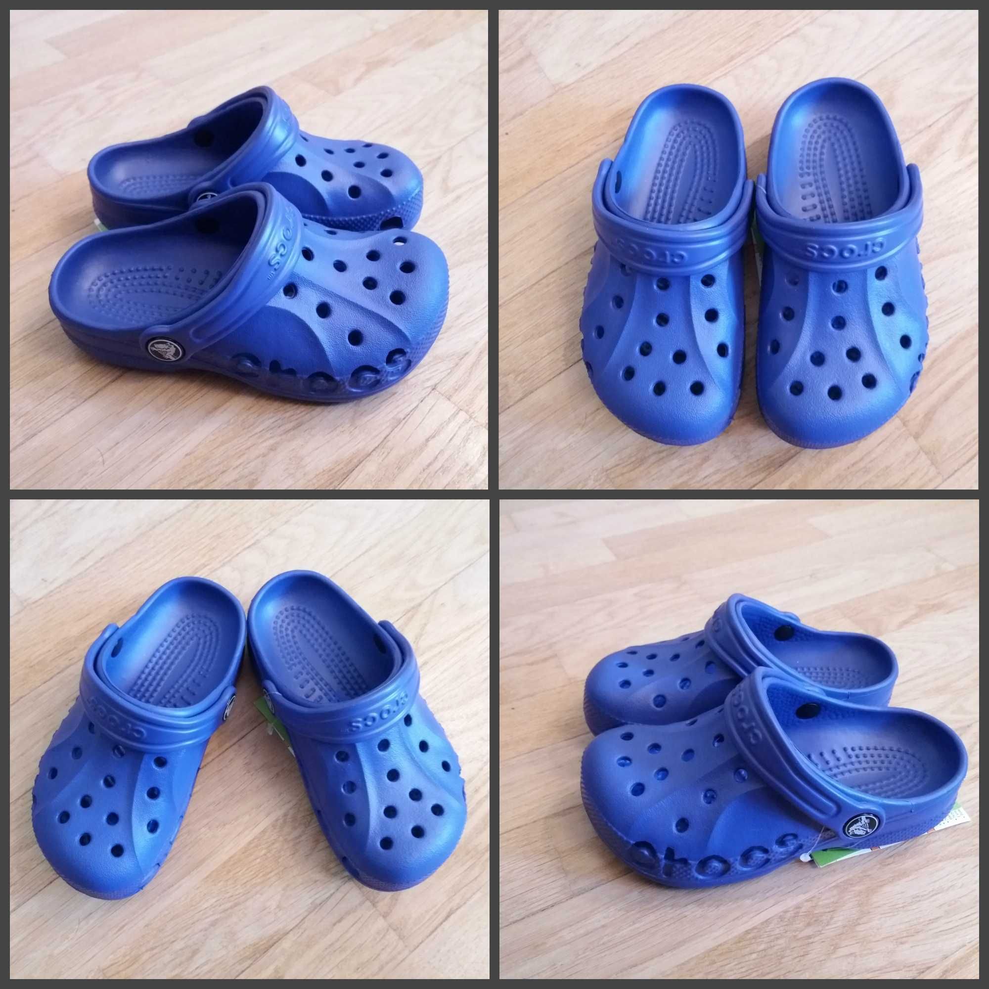 Детские Crocs, 22-26 размер, 100% оригинал