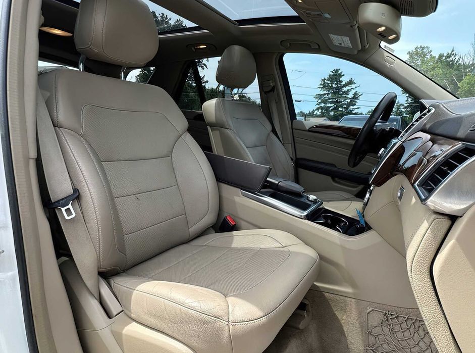 Mercedes-Benz M-Class ML 350 BlueTEC 4MATIC      2014