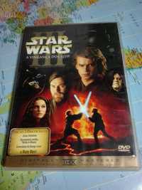 DVD Edição especial Star Wars - A Vingança dos Sith