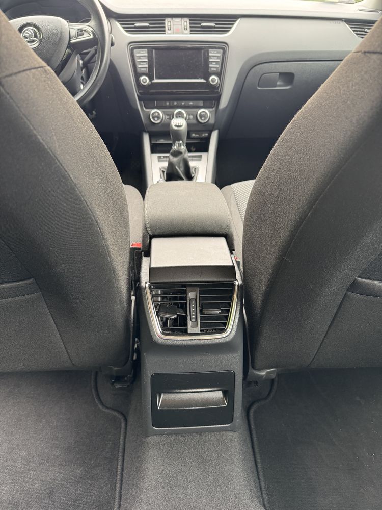 Skoda Octavia 3 2016r
