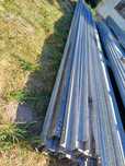 Ceownik ocynkowany 80x40x3.0mm odcinki 6.4 i 8m łata łaty wiata hala