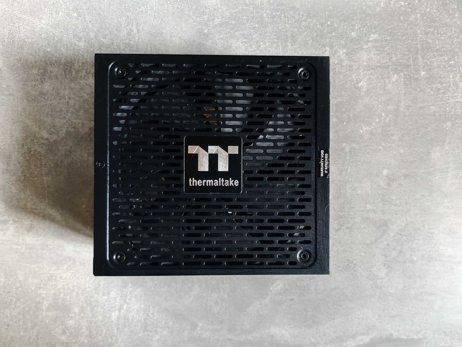 Thermaltake GF3 750W | Современный Gold-БП для мощных игровых сборок