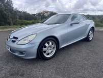 Mercedes Benz SLK 200