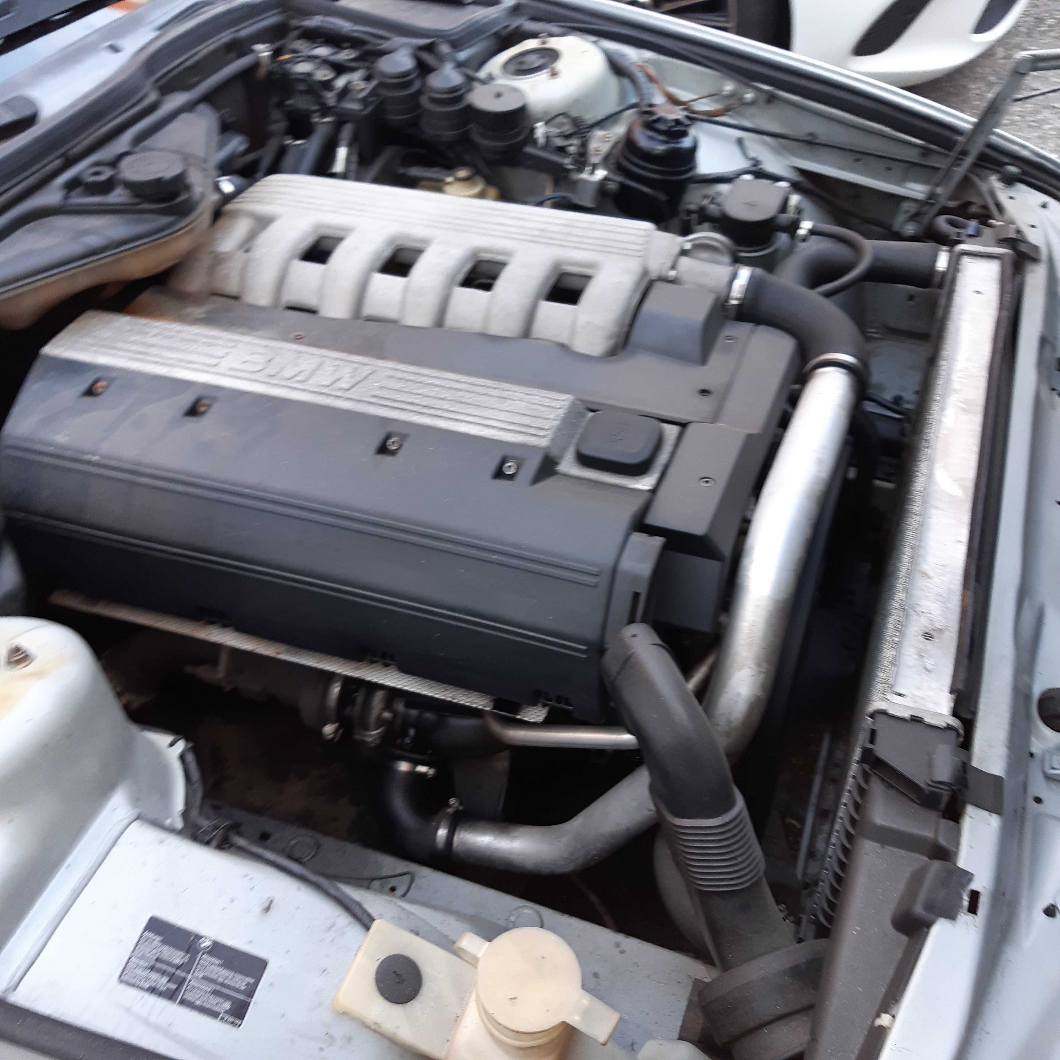 Tenho para venda BMW 525TD