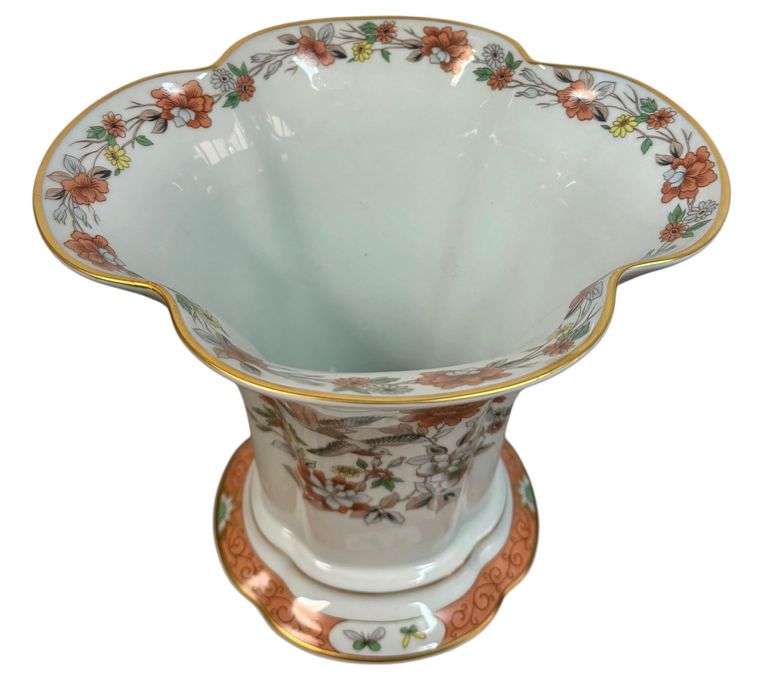 Vaso Eduardo II Magnólia - Vista Alegre