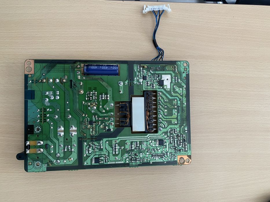 Fonte de alimentaçao TV Samsung