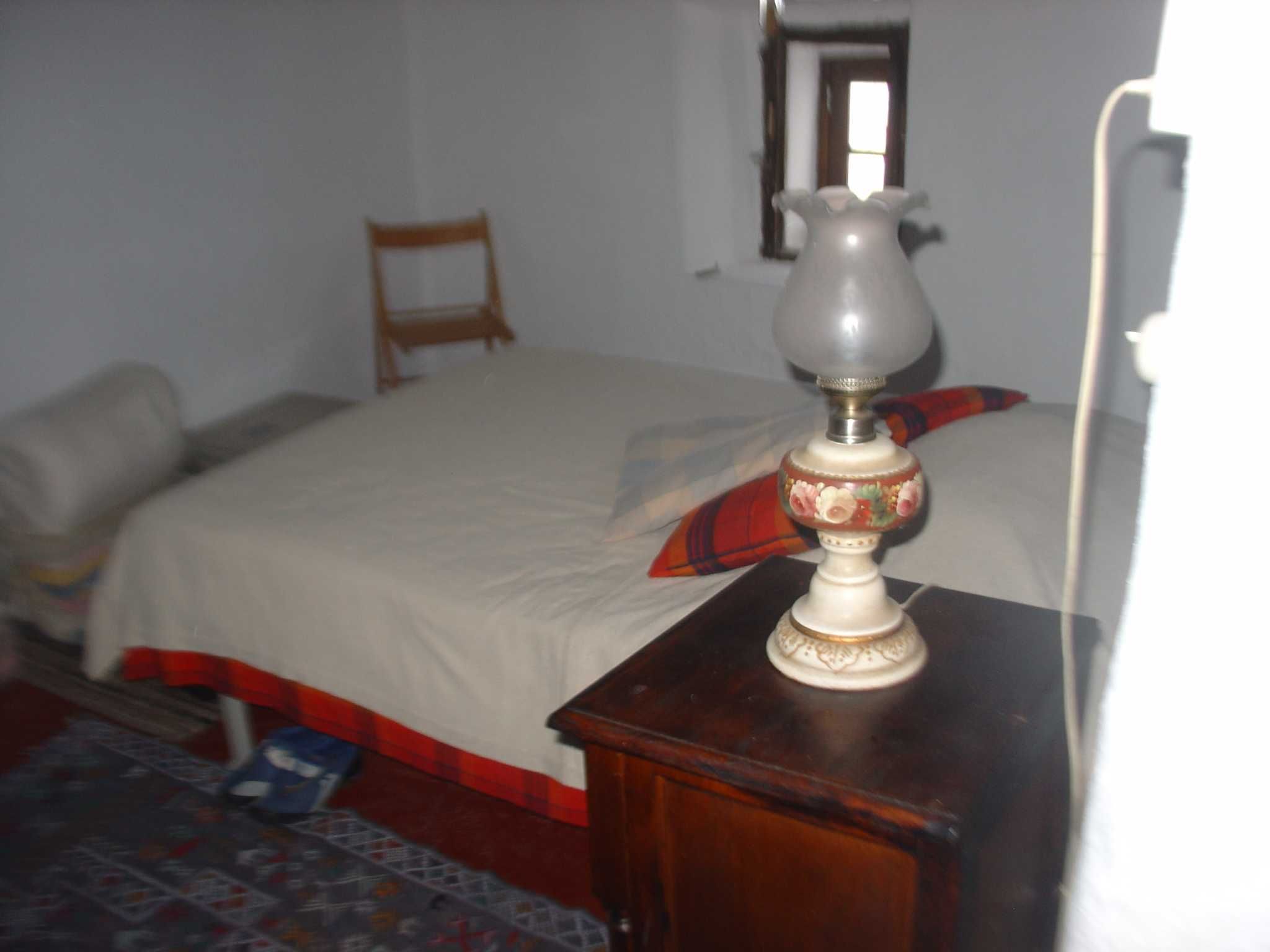 Casa rústica alentejana com vista para marvão