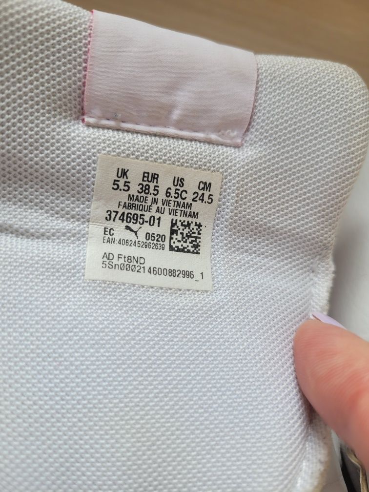 Кеди PUMA. Чудова амортизатзація.
