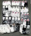 Skarpetki Damskie 12par Tommy Nike Adidas Guess Levis CK Nowe Tanio